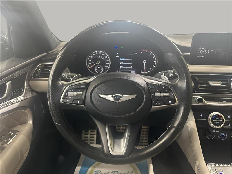 Genesis G70 3.3T Sport Prestige 2023