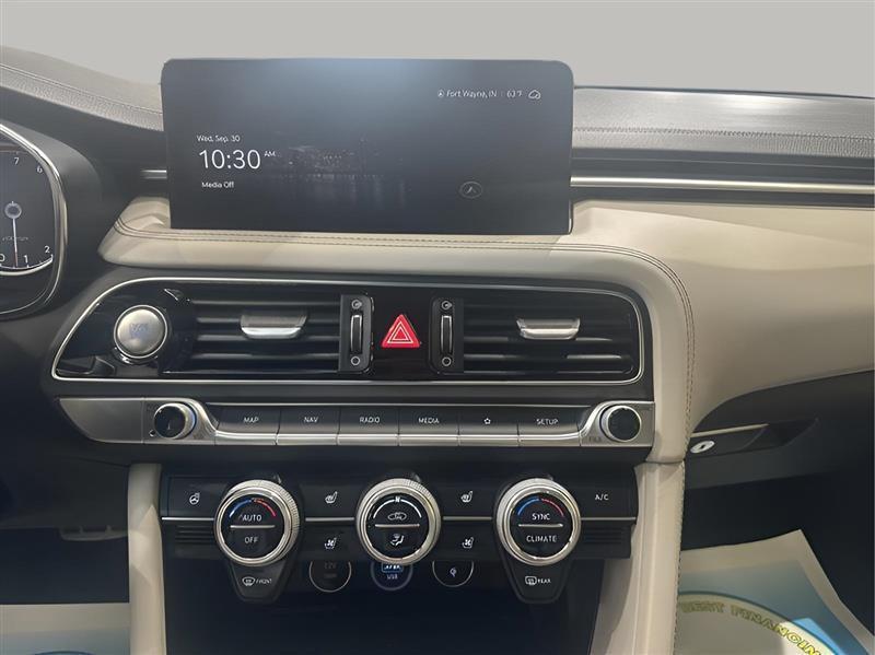 Genesis G70 3.3T Sport Prestige 2023