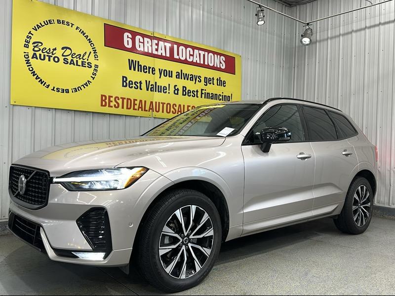 2024 Volvo XC60 B5 Plus Dark AWD