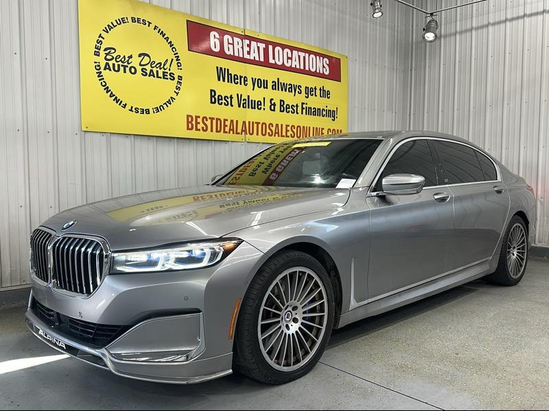2020 BMW Alpina B7 xDrive