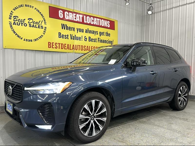 2024 Volvo XC60 B5 Plus Dark AWD