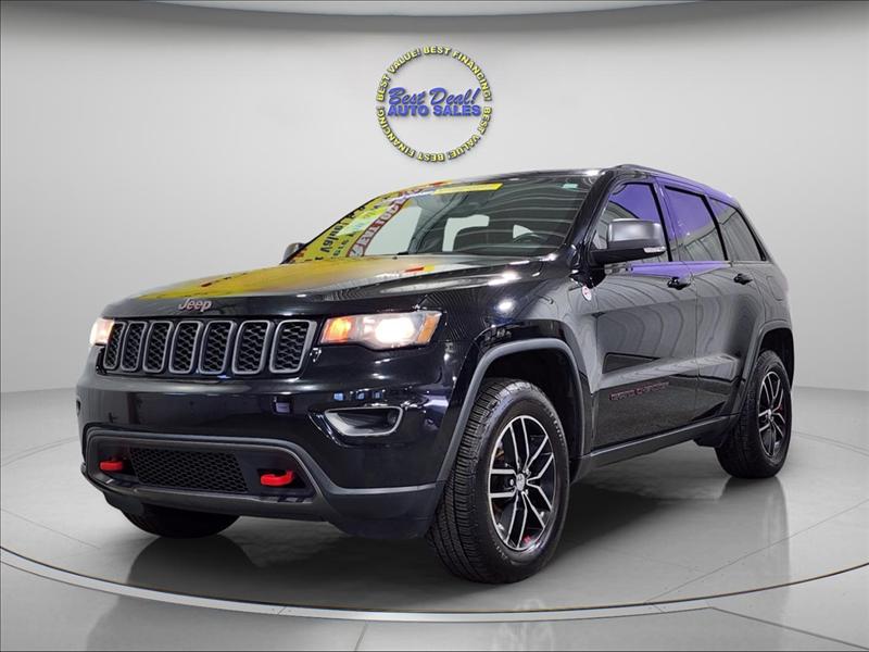 Jeep Grand Cherokee  2017