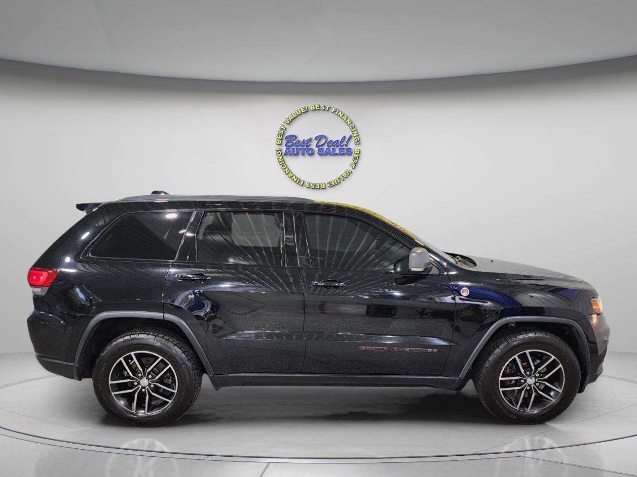Jeep Grand Cherokee  2017