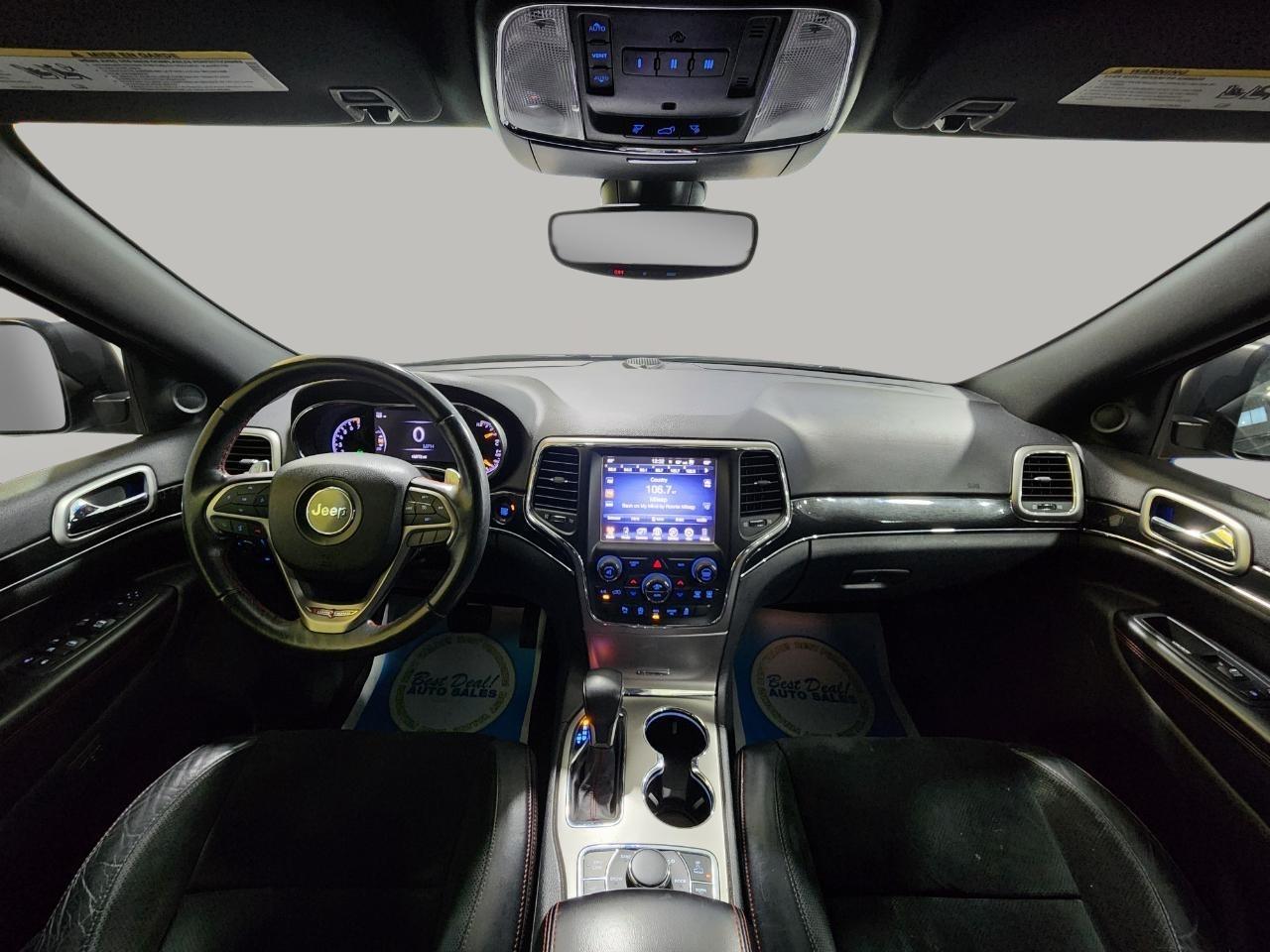 Jeep Grand Cherokee  2017