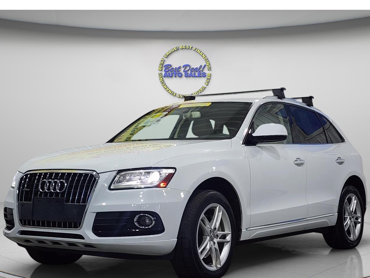 Audi Q5 TDI Premium Plus quattro 2015