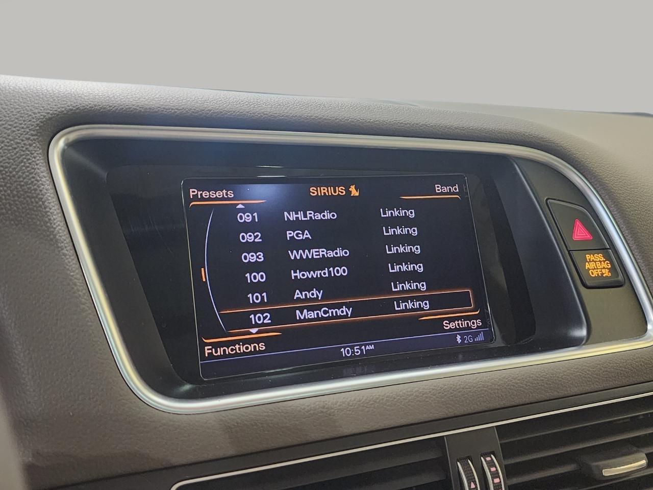 Audi Q5 TDI Premium Plus quattro 2015