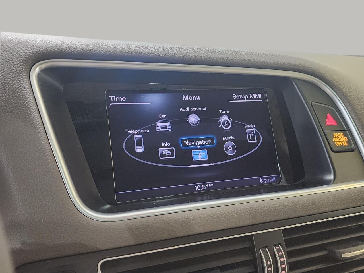 Audi Q5 TDI Premium Plus quattro 2015
