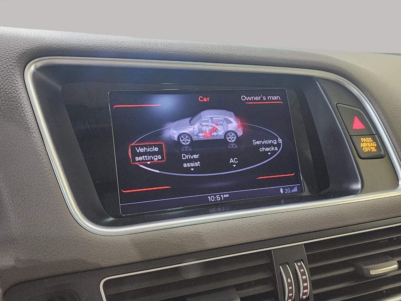 Audi Q5 TDI Premium Plus quattro 2015