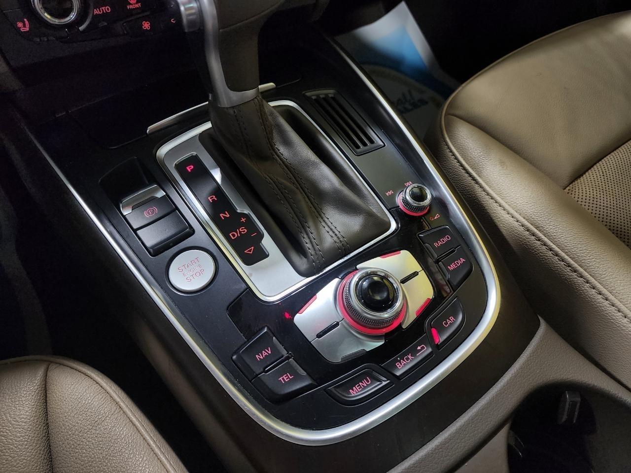 Audi Q5 TDI Premium Plus quattro 2015