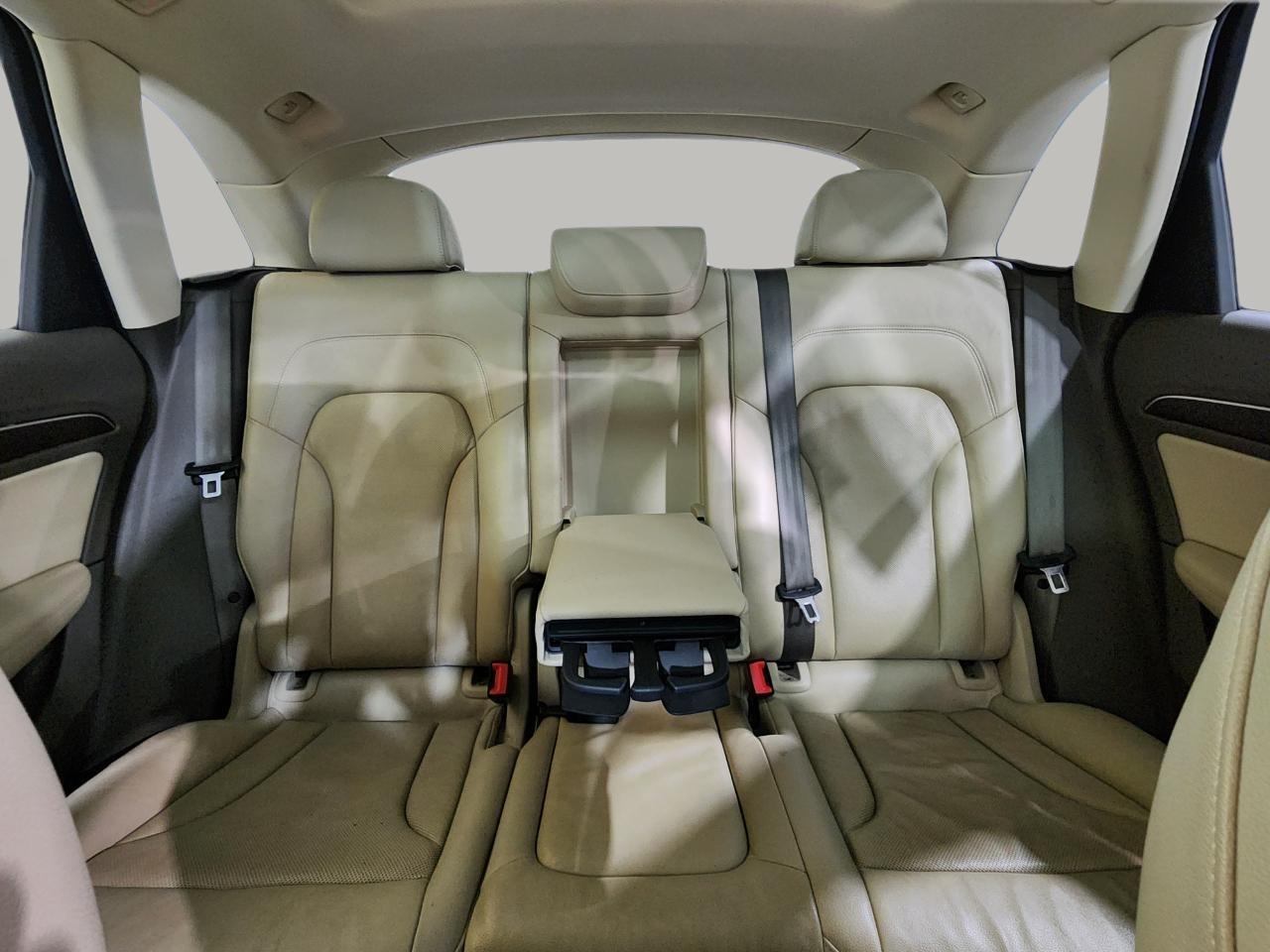 Audi Q5 TDI Premium Plus quattro 2015