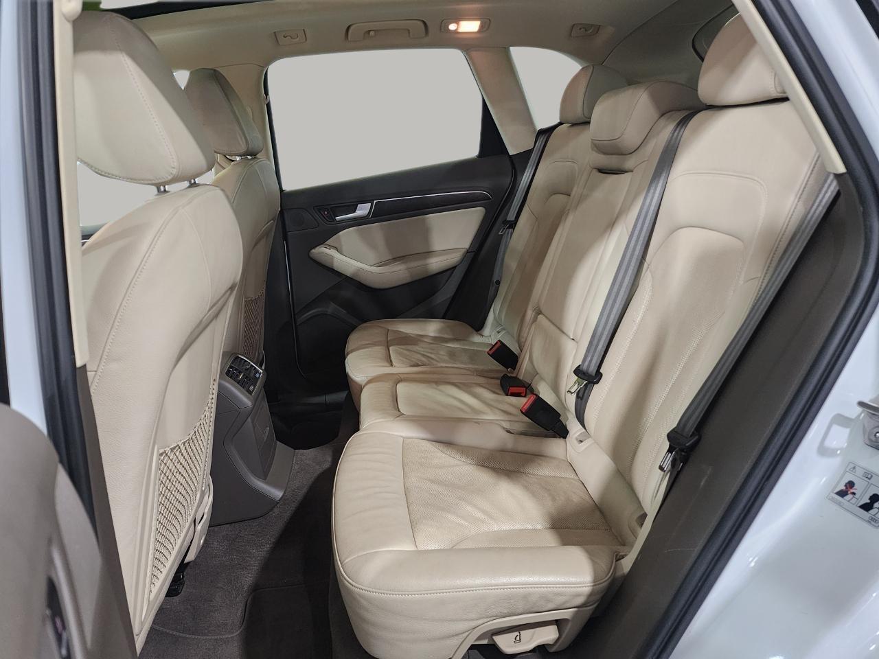 Audi Q5 TDI Premium Plus quattro 2015