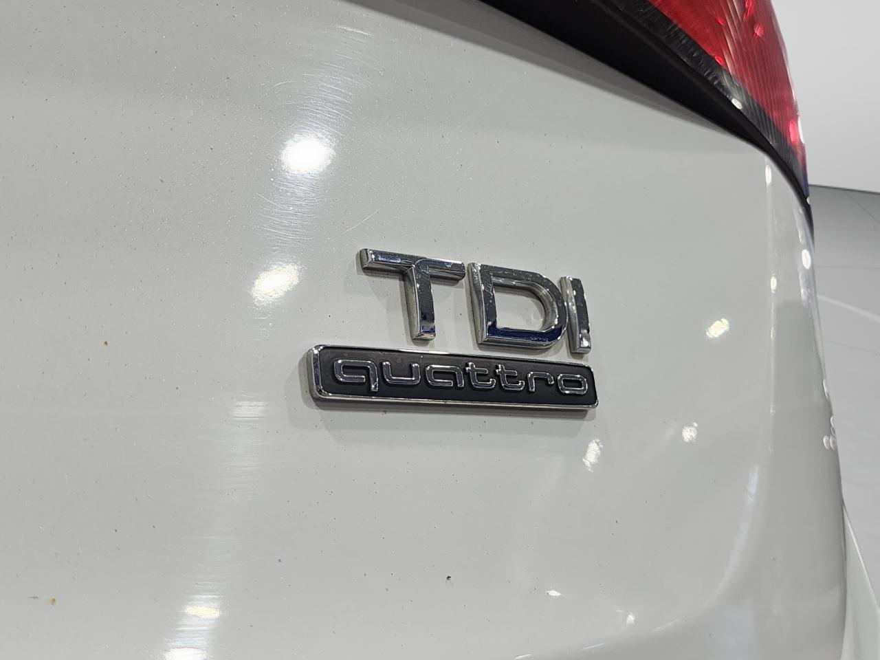 Audi Q5 TDI Premium Plus quattro 2015