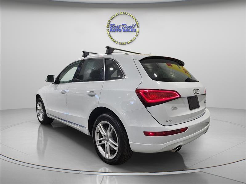 Audi Q5 TDI Premium Plus quattro 2015