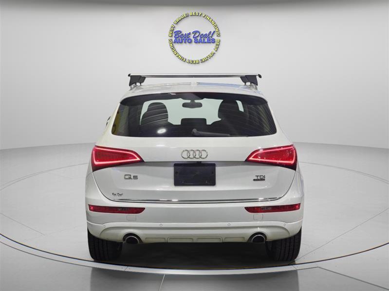 Audi Q5 TDI Premium Plus quattro 2015