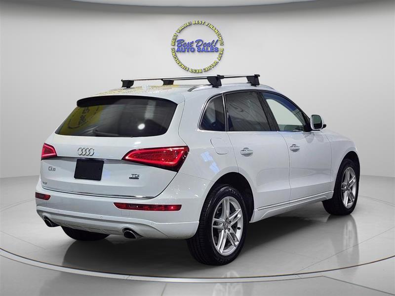 Audi Q5 TDI Premium Plus quattro 2015
