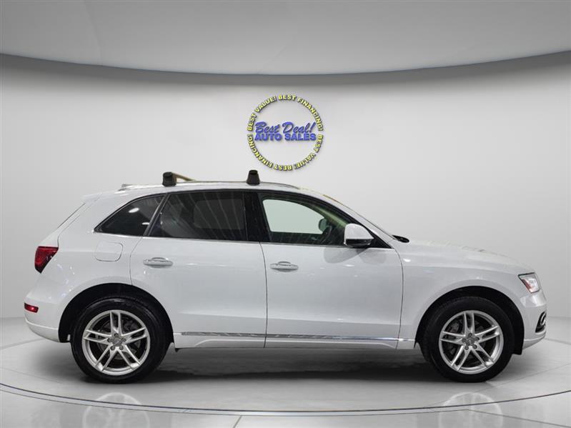 Audi Q5 TDI Premium Plus quattro 2015