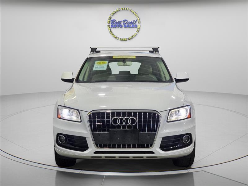 Audi Q5 TDI Premium Plus quattro 2015