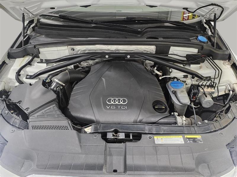 Audi Q5 TDI Premium Plus quattro 2015