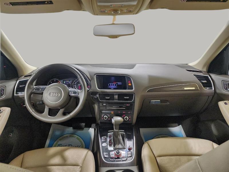 Audi Q5 TDI Premium Plus quattro 2015