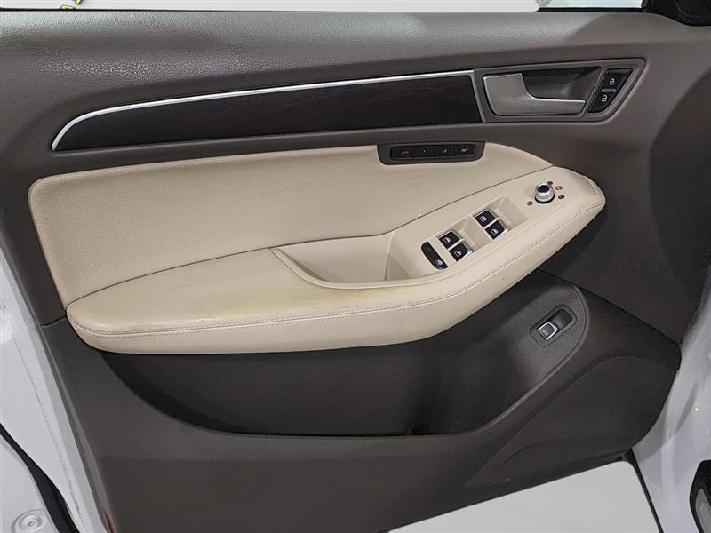 Audi Q5 TDI Premium Plus quattro 2015