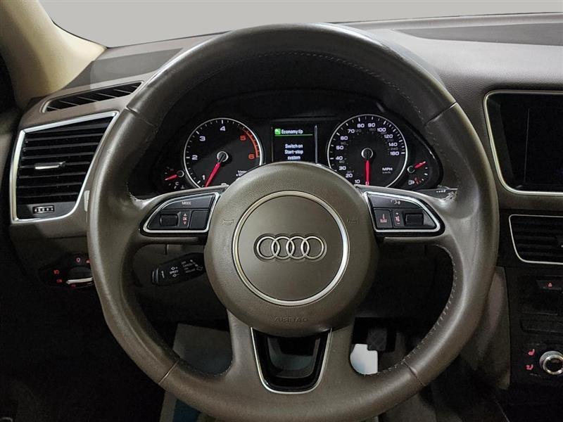 Audi Q5 TDI Premium Plus quattro 2015