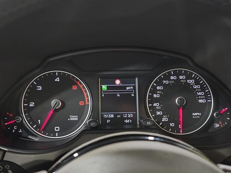 Audi Q5 TDI Premium Plus quattro 2015