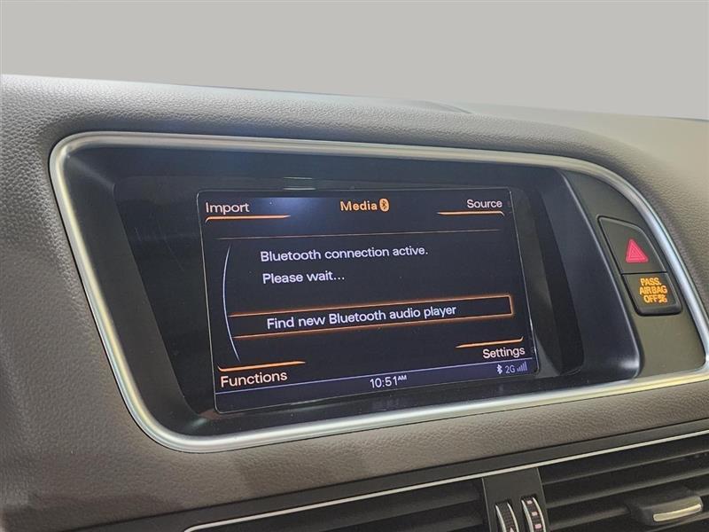 Audi Q5 TDI Premium Plus quattro 2015