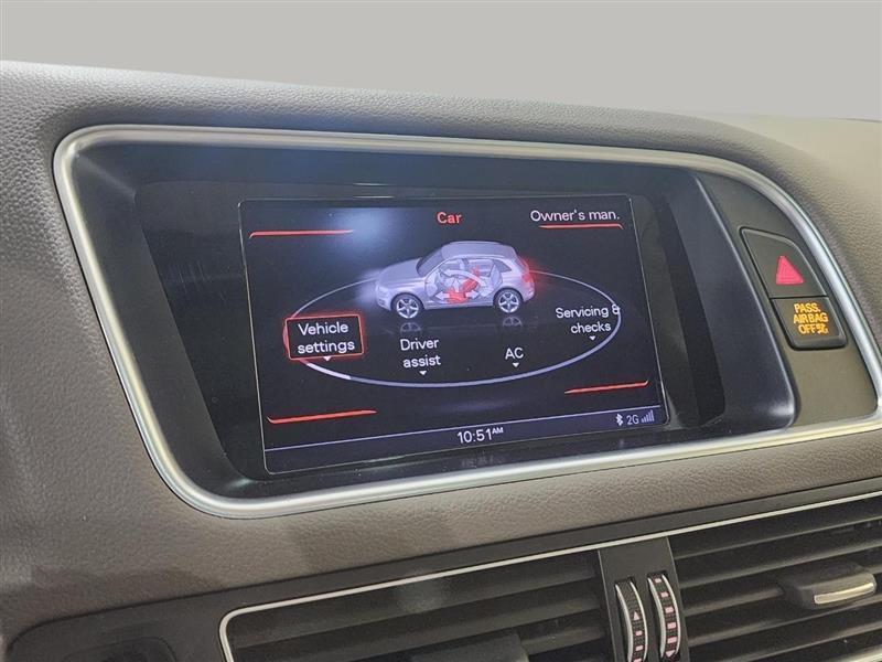 Audi Q5 TDI Premium Plus quattro 2015
