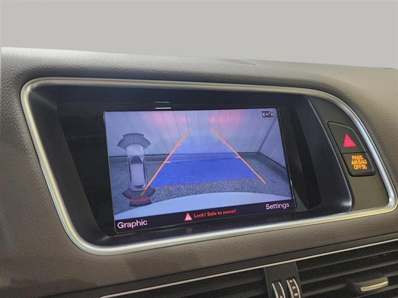Audi Q5 TDI Premium Plus quattro 2015