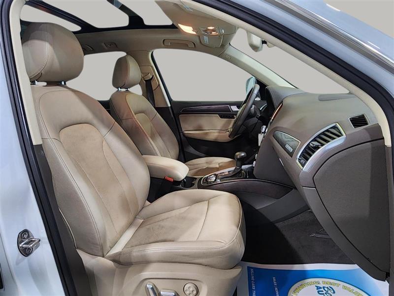 Audi Q5 TDI Premium Plus quattro 2015