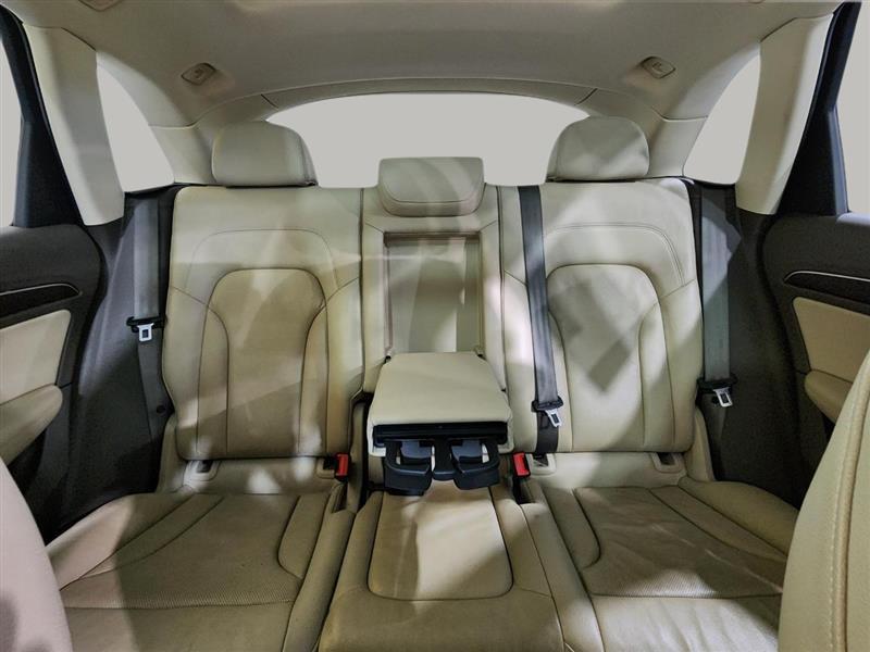 Audi Q5 TDI Premium Plus quattro 2015