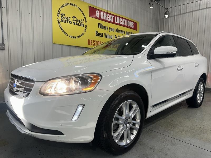 2016 Volvo XC60 T5 Premier AWD