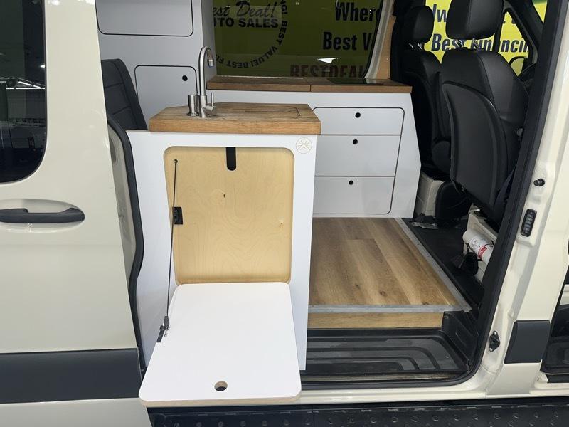 Mercedes-Benz Sprinter 2500 144-in. WB 2023
