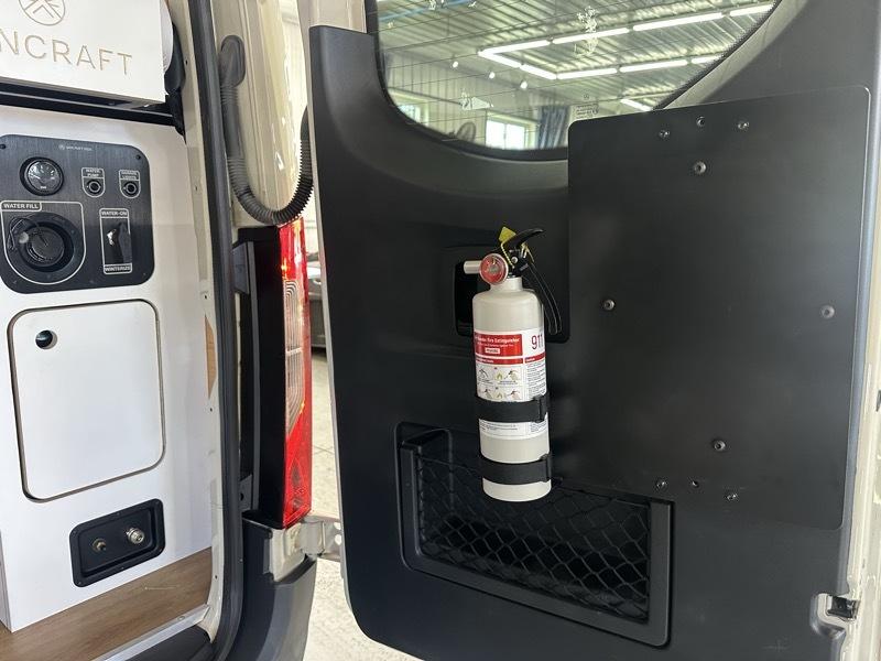 Mercedes-Benz Sprinter 2500 144-in. WB 2023