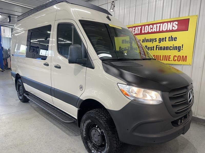 Mercedes-Benz Sprinter 2500 144-in. WB 2023
