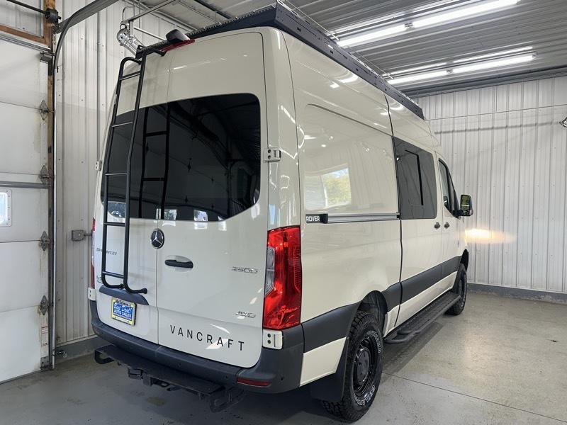 Mercedes-Benz Sprinter 2500 144-in. WB 2023