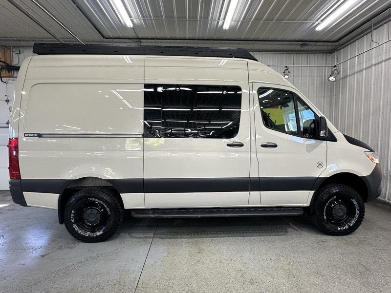Mercedes-Benz Sprinter 2500 144-in. WB 2023
