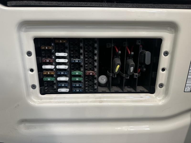 Mercedes-Benz Sprinter 2500 144-in. WB 2023