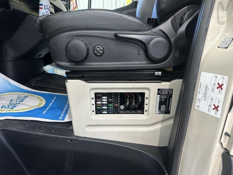 Mercedes-Benz Sprinter 2500 144-in. WB 2023
