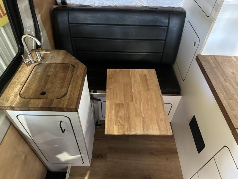 Mercedes-Benz Sprinter 2500 144-in. WB 2023