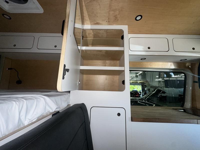 Mercedes-Benz Sprinter 2500 144-in. WB 2023