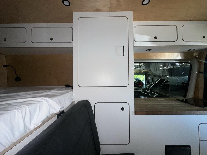 Mercedes-Benz Sprinter 2500 144-in. WB 2023