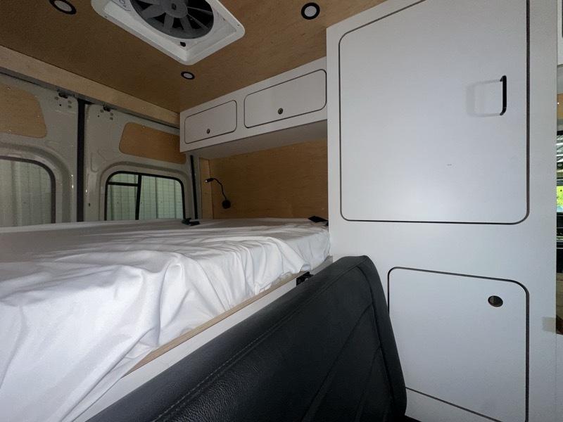 Mercedes-Benz Sprinter 2500 144-in. WB 2023