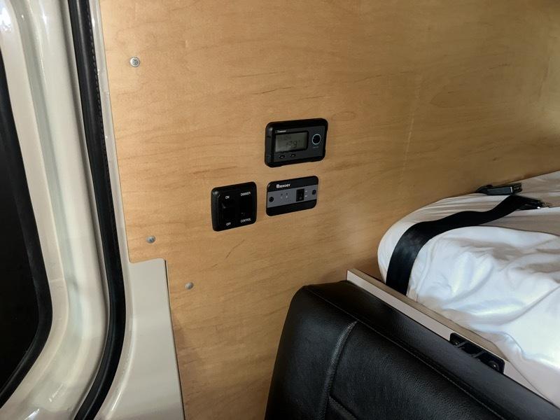 Mercedes-Benz Sprinter 2500 144-in. WB 2023