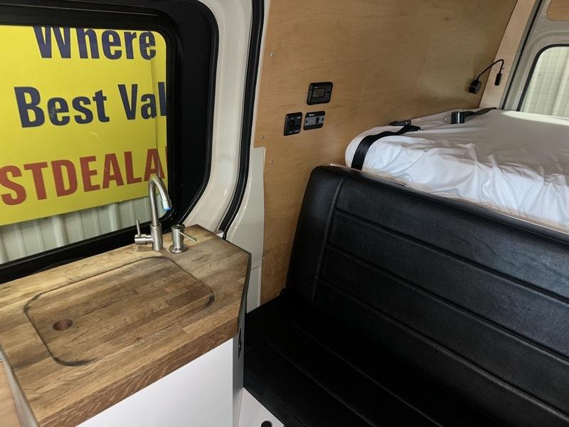 Mercedes-Benz Sprinter 2500 144-in. WB 2023