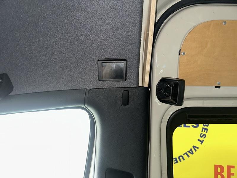 Mercedes-Benz Sprinter 2500 144-in. WB 2023