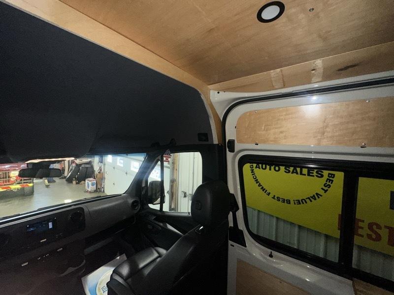 Mercedes-Benz Sprinter 2500 144-in. WB 2023