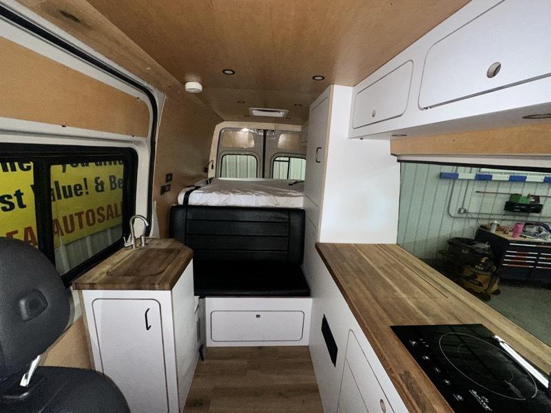Mercedes-Benz Sprinter 2500 144-in. WB 2023