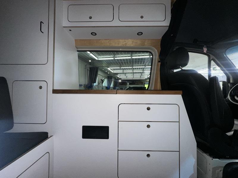 Mercedes-Benz Sprinter 2500 144-in. WB 2023