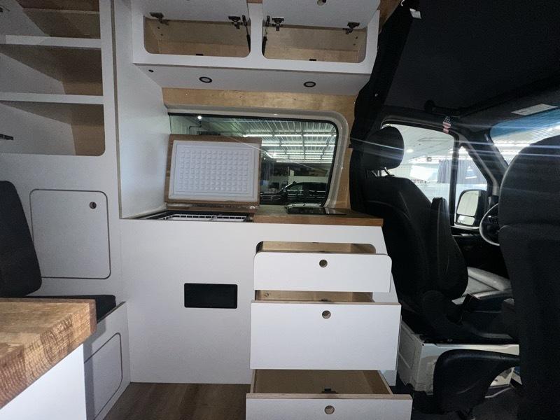 Mercedes-Benz Sprinter 2500 144-in. WB 2023